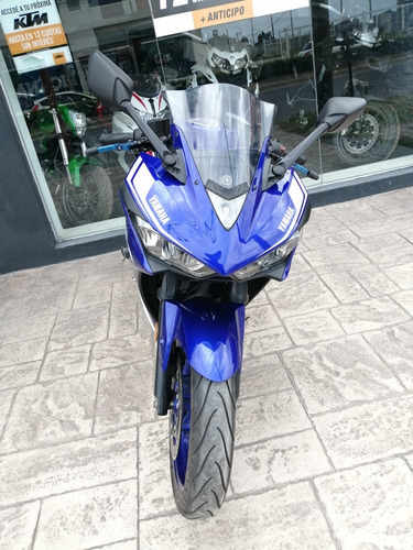 Imagen 6 de 10 de Yamaha Yzf R A Usada