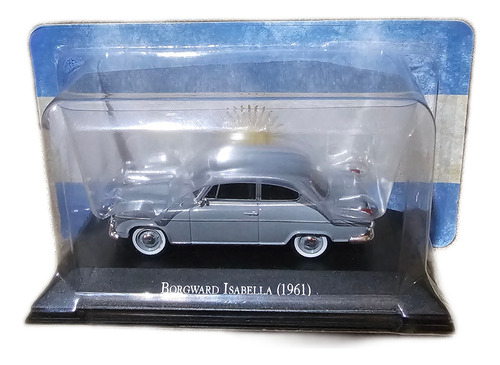 Borgward Isabella 1961 Escala 1/64