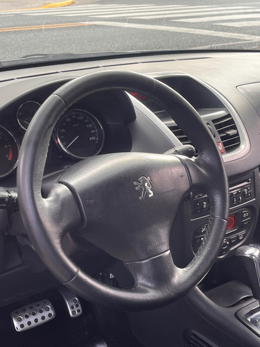 Peugeot 207 1.6 Xt Tiptronic