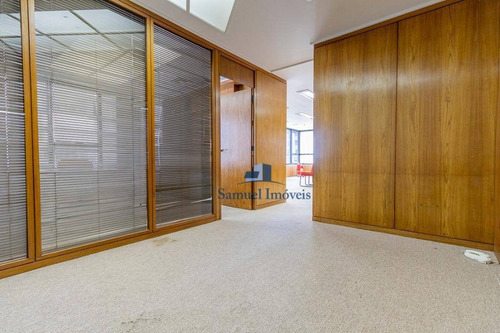 Imagem 6 de 12 de Conjunto Para Alugar, 133 M² Por R$ 8.500,00/mês - Itaim Bibi - São Paulo/sp - Cj0473