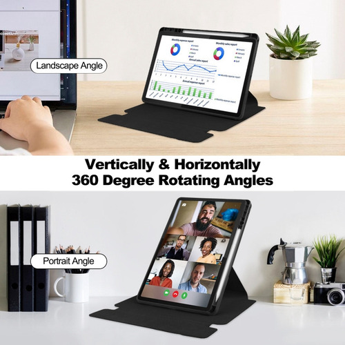 Capa De Couro Com Teclado Para Lenovo Tab M11/xiaoxin Pad 11