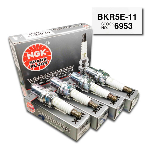 Bujia Ngk Bkr5e-11 Lancer 1.3 1.6 2.0 2012 2013 2014 2015