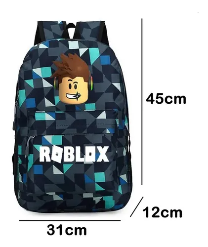 Mochilas escolares de roblox sale