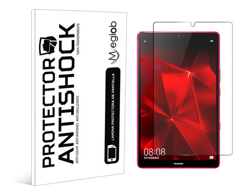 Protector De Pantalla Antishock Huawei Mediapad M6 Turbo 8.4