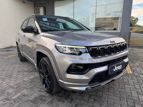 Jeep Compass Blackhawk 2.0 AT9 4x4 Hurricane