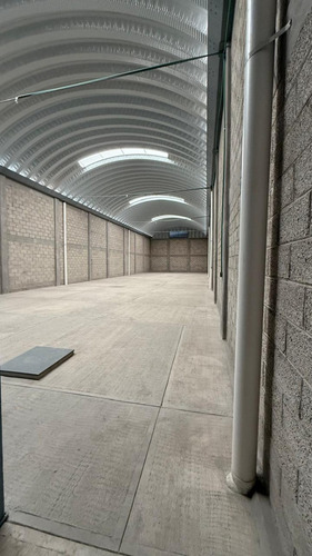 400m2, Bodega En Renta Iztapalapa Acceso A Torton