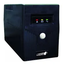 Comprar Logan Ups 750va Led Display 120v\u002F60hz 4 Enchufes Clpw750plus