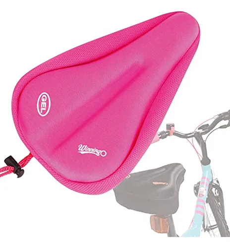 Funda De Gel Para Asiento De Bicicleta Infantil Cuotas sin inter s
