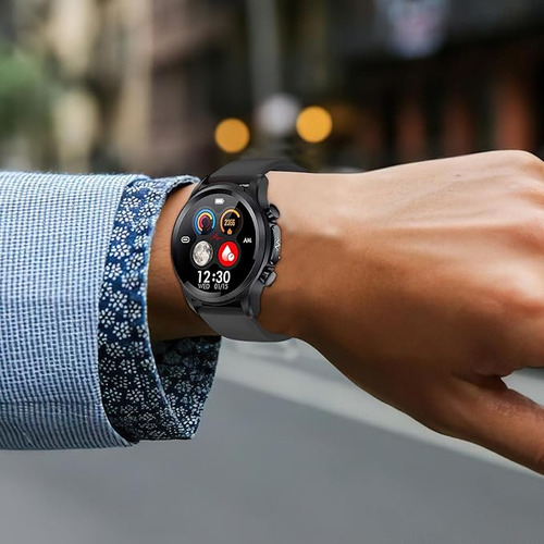 Blood Sugar Watch - Teste Não Invasivo E Heart E Watch