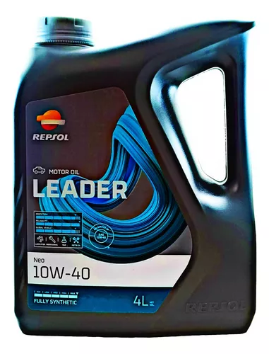 Aceite Repsol De Motor Para Moto 4t-10w40 Racing Sintetico