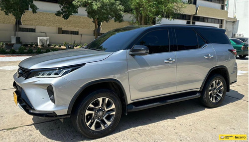 Toyota Fortuner 2.8l