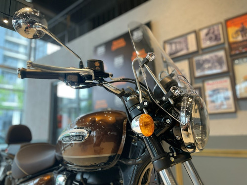 Imagen 10 de 25 de Royal Enfield Meteor 350 0km 2023