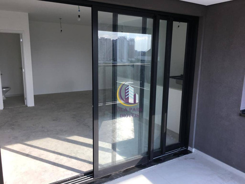 Imagem 9 de 28 de Apartamento 110 M² Com 3 Dormitórios Suítes, Varanda Gourmet 3 Vagas Cobertas E Livres- Vila Yara - Osasco/sp - Ap2315