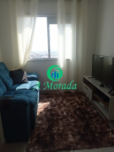 Imagem 2 de 30 de Lindo Apartamento Studio Parque Fongaro - Sp - Ap03726 - 70680653