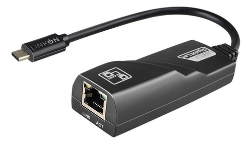 Adaptador Linkon Usb-c A Rj45