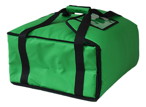 Bolsa Aislante Para Pizza, Bolsa De Entrega De 16 Pulgadas