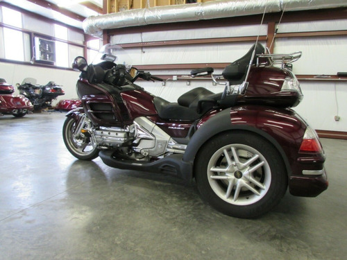 Imagen 2 de 9 de 2008 Honda Gold Wing