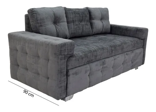 Sofa Monaco Lino Gris