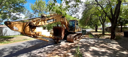 Excavadora Liangong R323lc