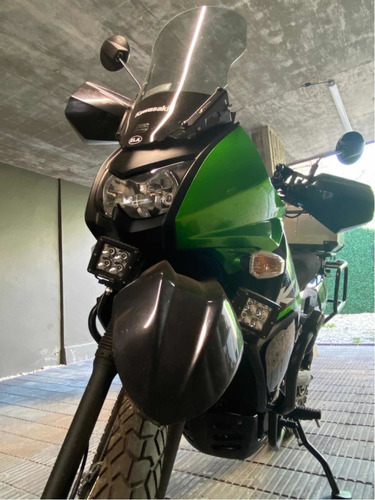 Kawasaki Klr 650