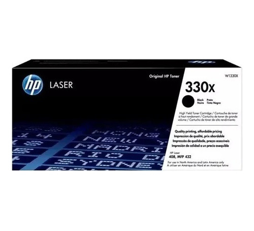 Toner Hp Original W1330xc