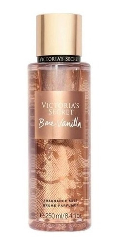 Victoria's Secret Perfume Bare Vanilla Mist Brume 250ml