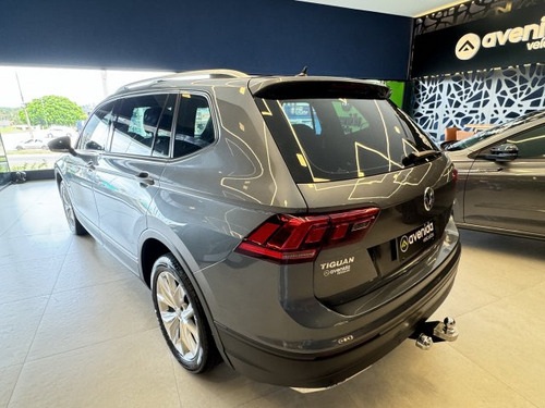 Volkswagen Tiguan Tiguan 1.4 250 TSI TOTAL FLEX ALLSPACE COMFORTLINE TIPTRONIC