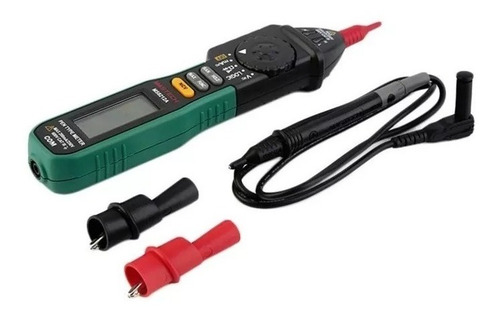 Multimetro Digital Tester Detector Voltaje Mastech Ms8212a (Usado)