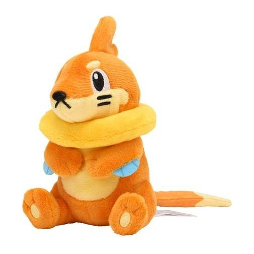   Peluche Buizel Fit Sitting Cuties Pokémon Center Original