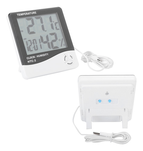 Medidor De Temperatura Pantalla Grande De Alta Precisión