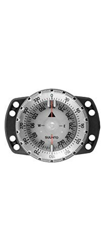 Suunto Sk-8 Dive Compass - Back Mount, Qpqwm