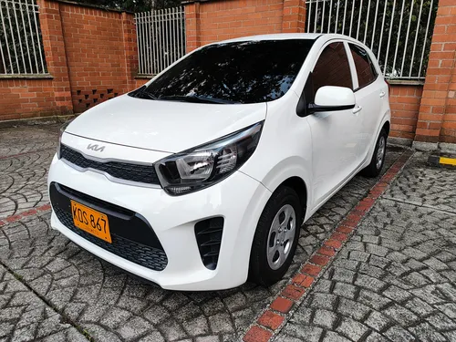 Kia Picanto 1.0 AA Vidrios Elec