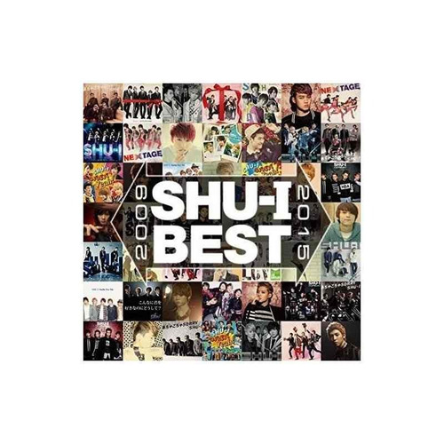 Shu-i Best Japan Import Cd X 2 Nuevo