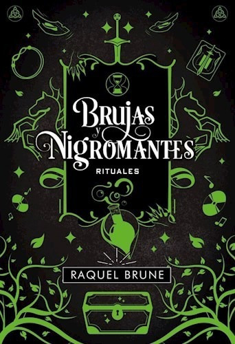 Brujas Y Nigromantes - Brune Raquel (libro)
