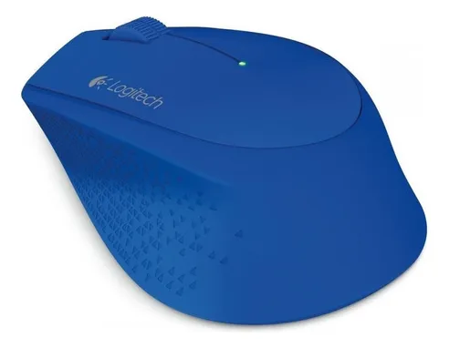 Mouse Inalámbrico M280 Logitech Color Azul