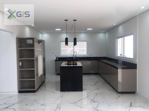 Imagem 4 de 25 de Casa Novíssima, Linda E Recém Construída - Ca2280