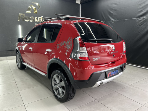 Renault Sandero 1.6 STEPWAY 16V FLEX 4P MANUAL