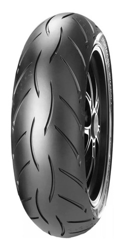 Metzeler 120/70-17 58w Sportec M5 Interact Rider One Tires