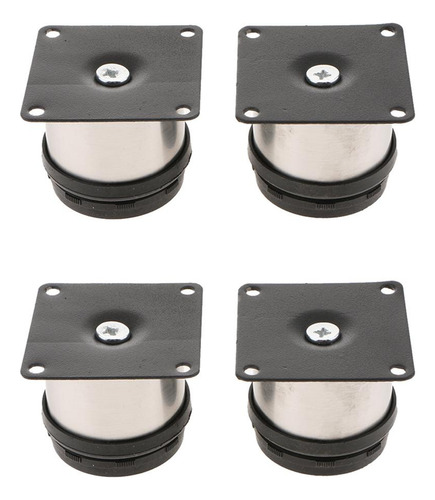 C-f De Metal Para Pequeña Sala Ajustables 8cm