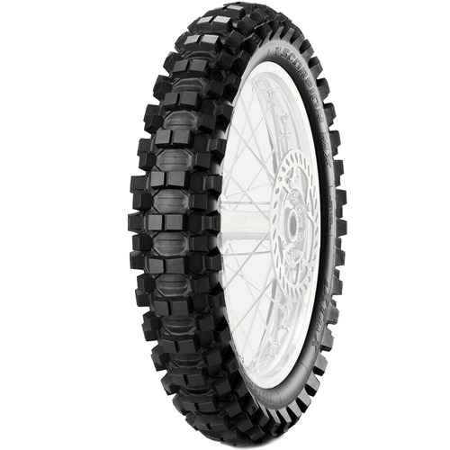 Cubierta Pirelli 120 100 18 Scorpion Mx Extra Solo Fas Motos