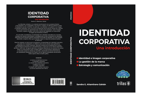  Identidad Corporativa Editorial Trillas