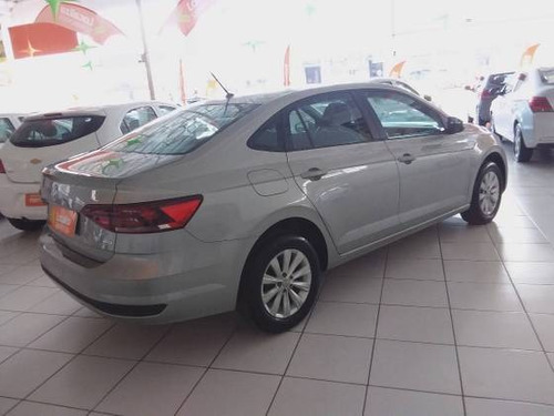 Volkswagen Virtus 1.6 Msi Total Flex Manual