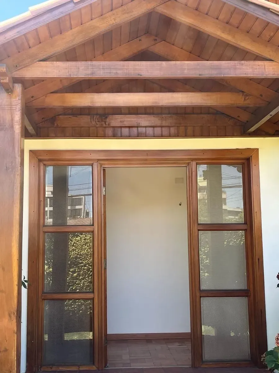 Imagen 4 de 24 de Venta Casa Remodelada Las Condes