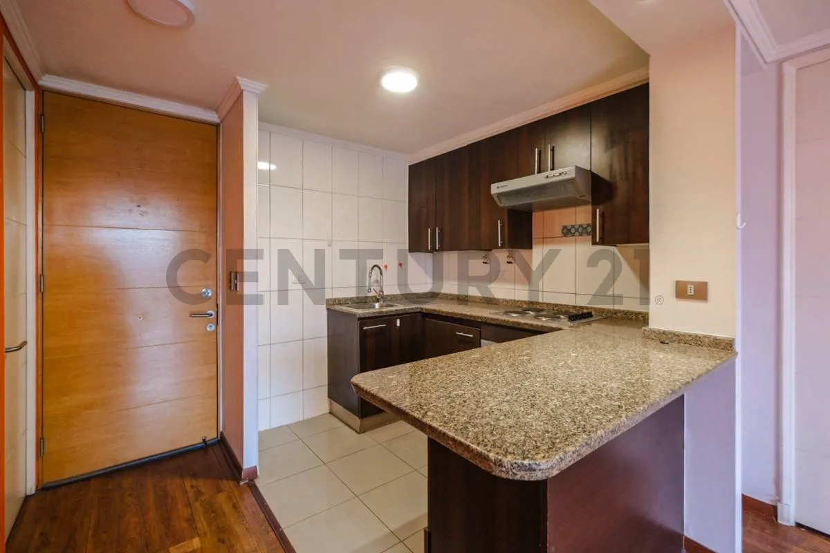 Imagen 3 de 26 de Departamento Estilo Mariposa Venta M. Montt - Ñuñoa