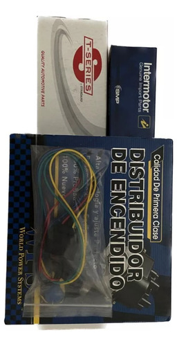 Cp510enk Distribuidor Modulo Bobina Dodge 6 Cil Electronico