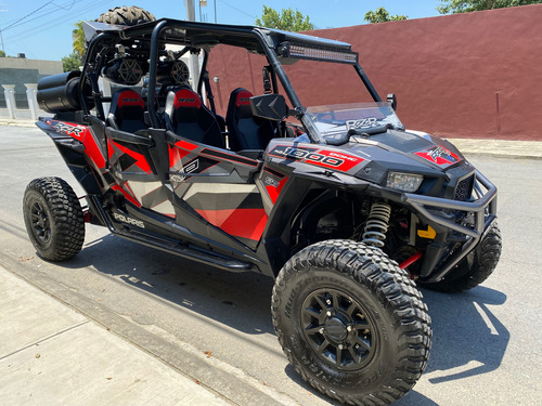 Polaris Rzr Xp Modelo 2017, Único Dueño, 670 Horas De Uso