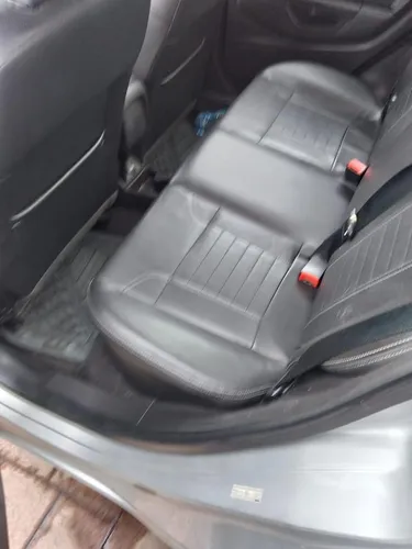 Ford Fiesta 1.6 Titanium Sedan At