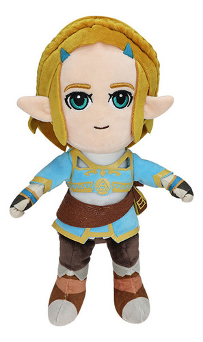A Lenda De Zelda Princesa Zelda Brinquedo De Pelúcia
