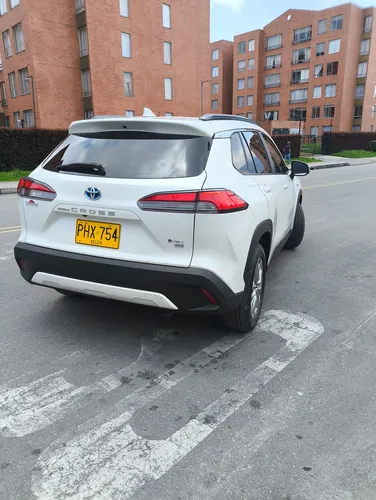 Toyota Corolla Cross 1.8 Hev Xei Cvt