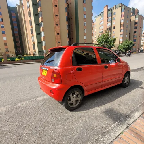 Chery QQ 1.1l
